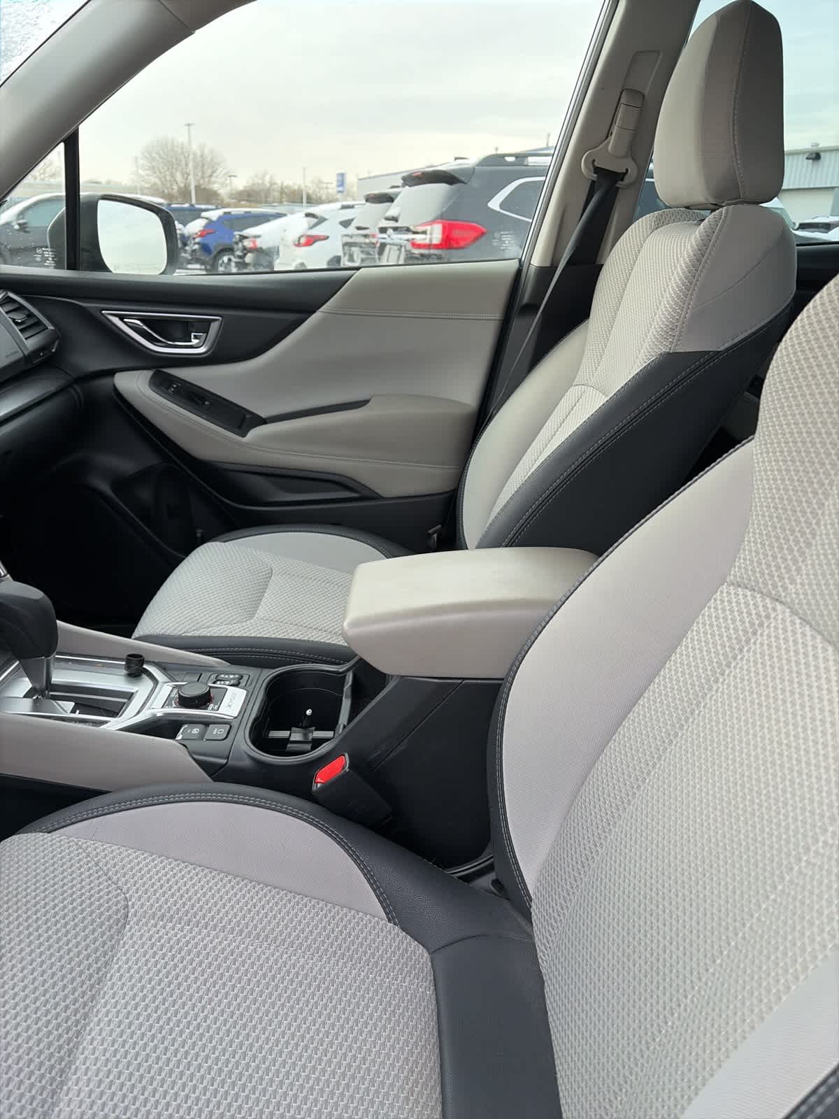 Thumbnail: 2023 Subaru Forester - 14