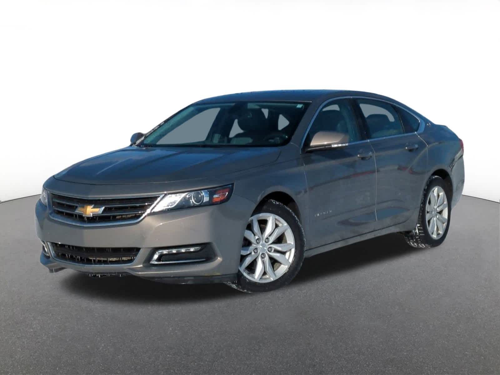 2019 Chevrolet Impala LT -
                  Troy, MI