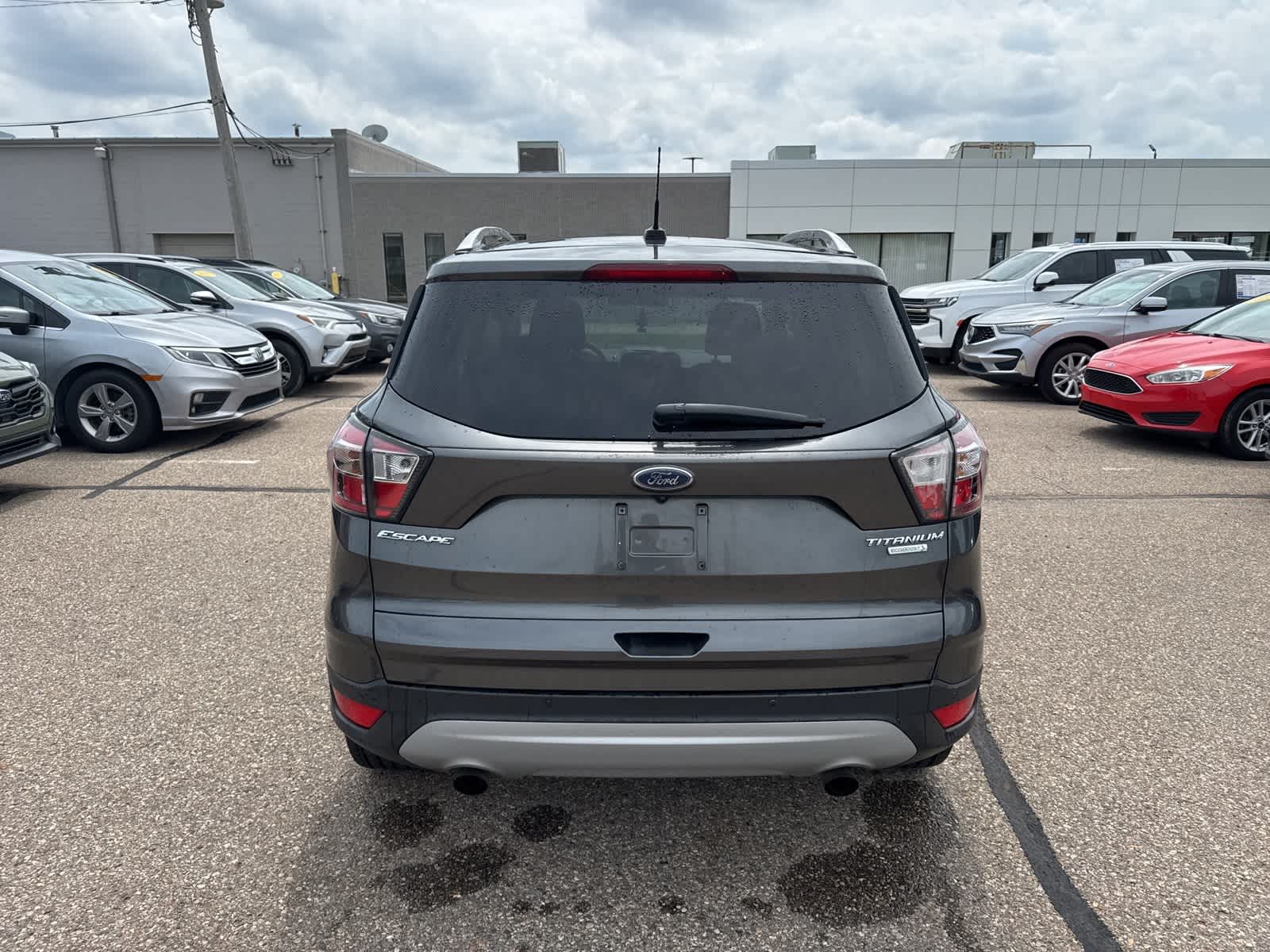 Thumbnail: 2017 Ford Escape - 13