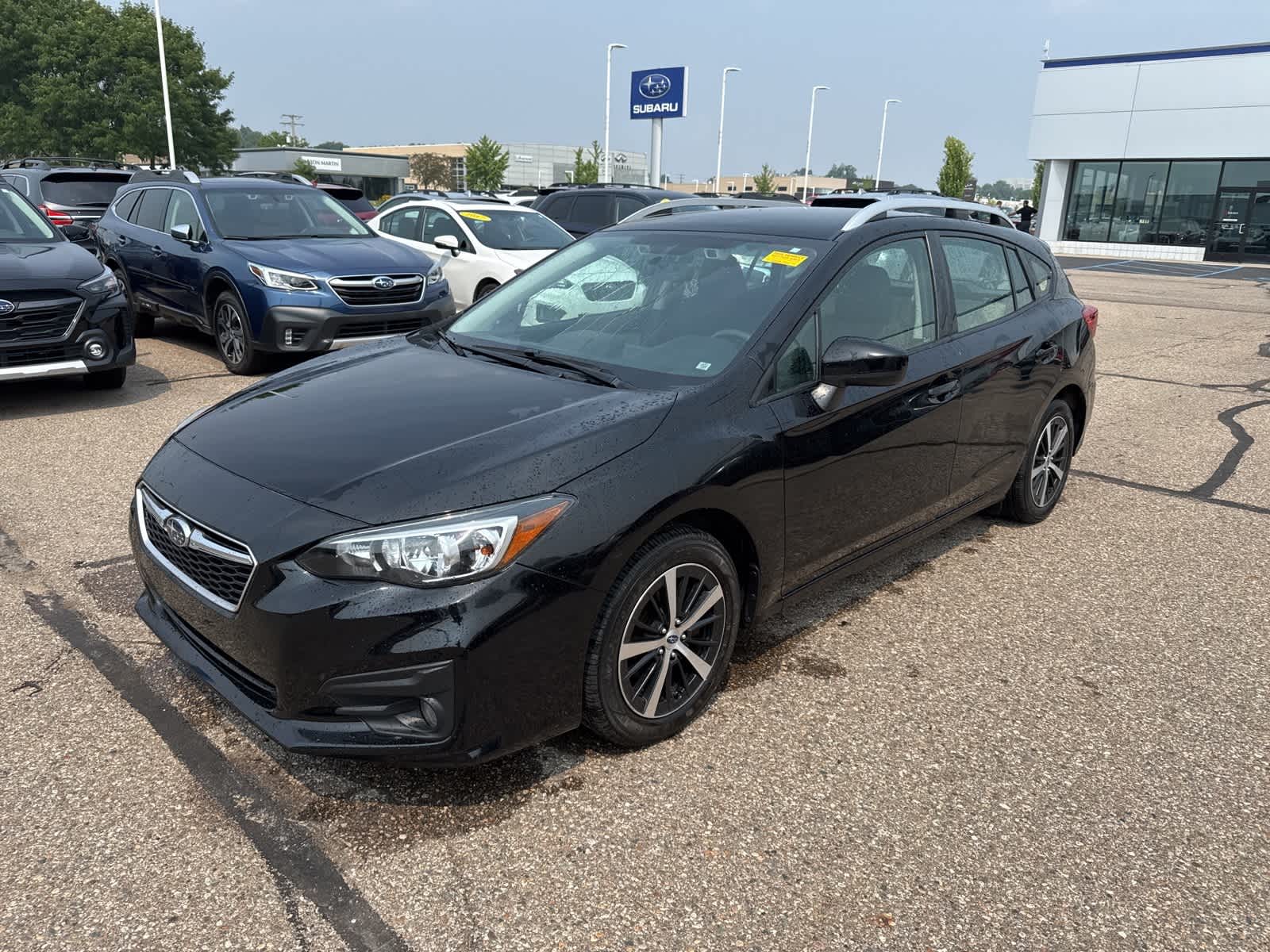 Thumbnail: 2019 Subaru Impreza - 1