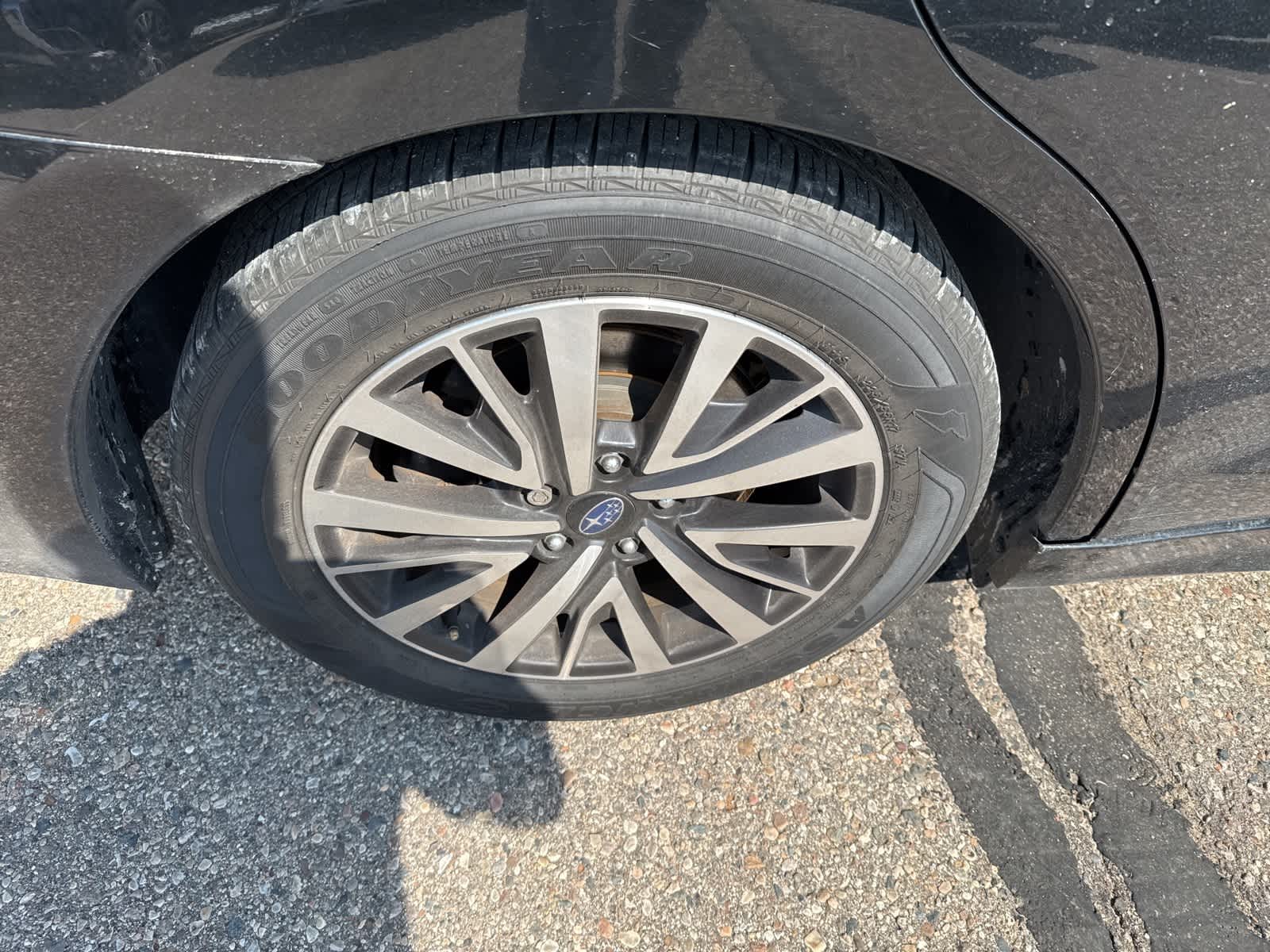 Thumbnail: 2019 Subaru Legacy - 8