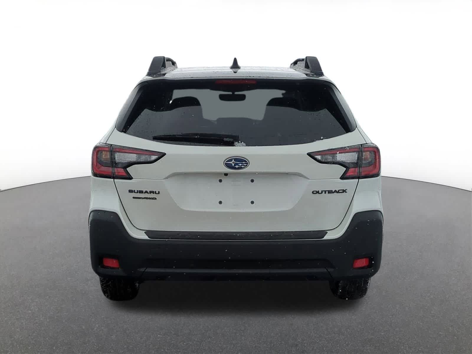 Thumbnail: 2025 Subaru Outback - 5