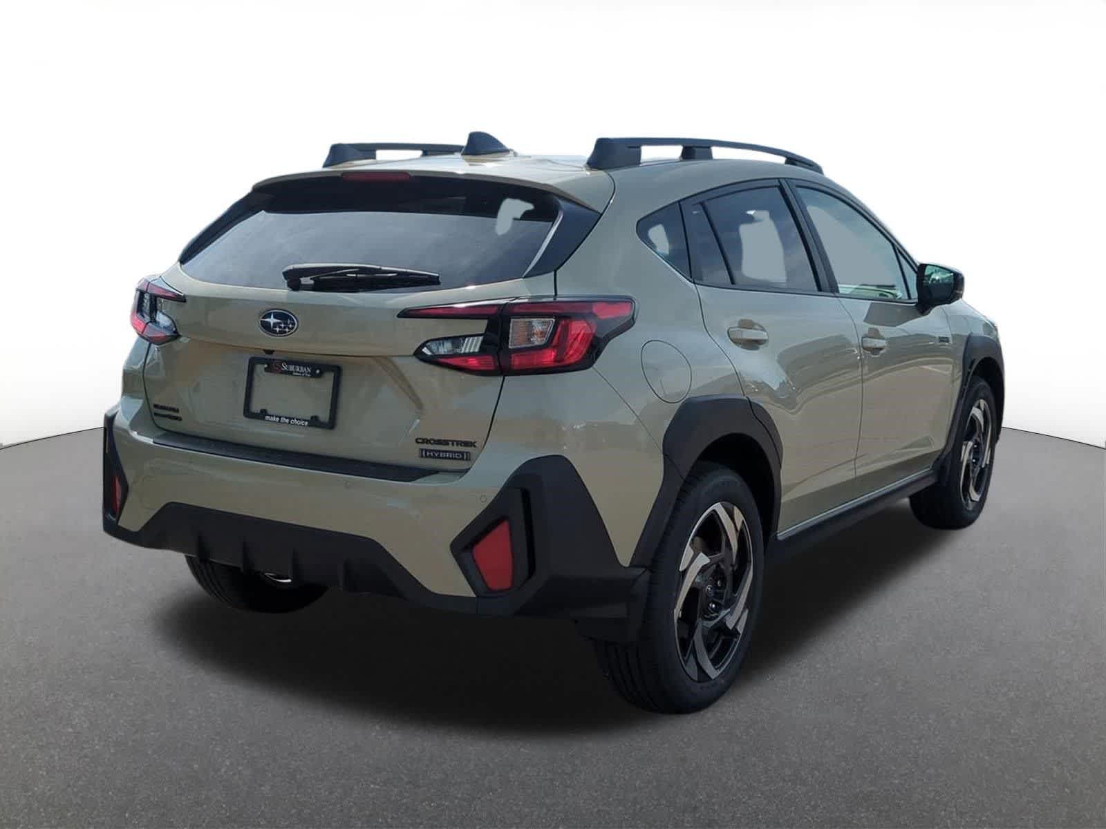 Thumbnail: 2026 Subaru Crosstrek - 6