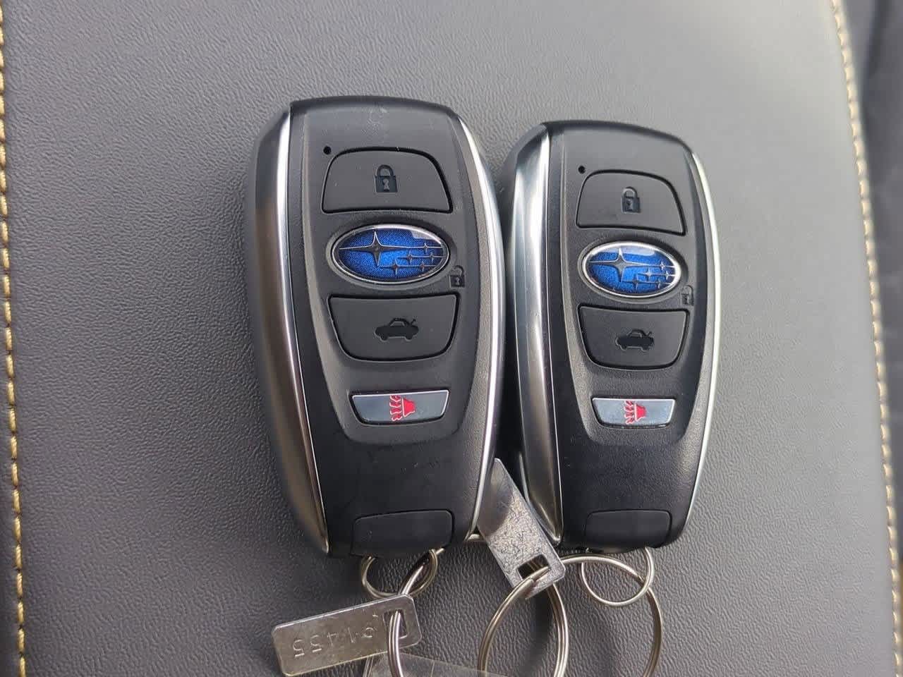 Thumbnail: 2025 Subaru Crosstrek - 32