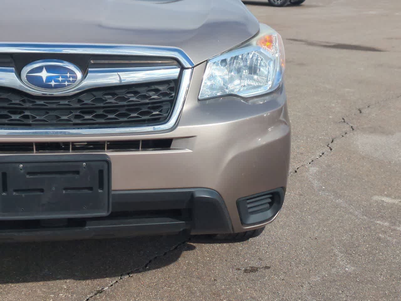 Thumbnail: 2015 Subaru Forester - 10