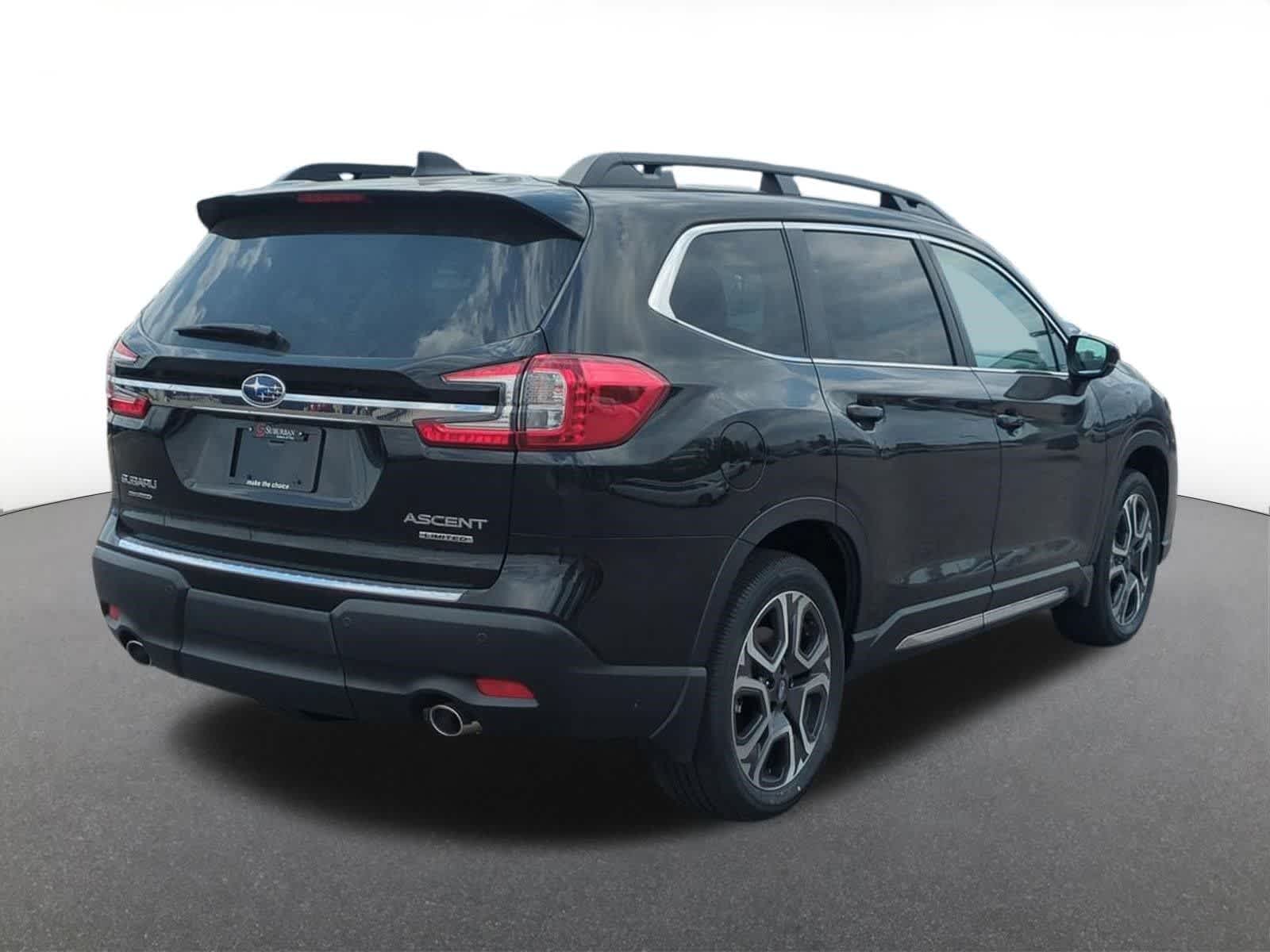 Thumbnail: 2026 Subaru Ascent - 6