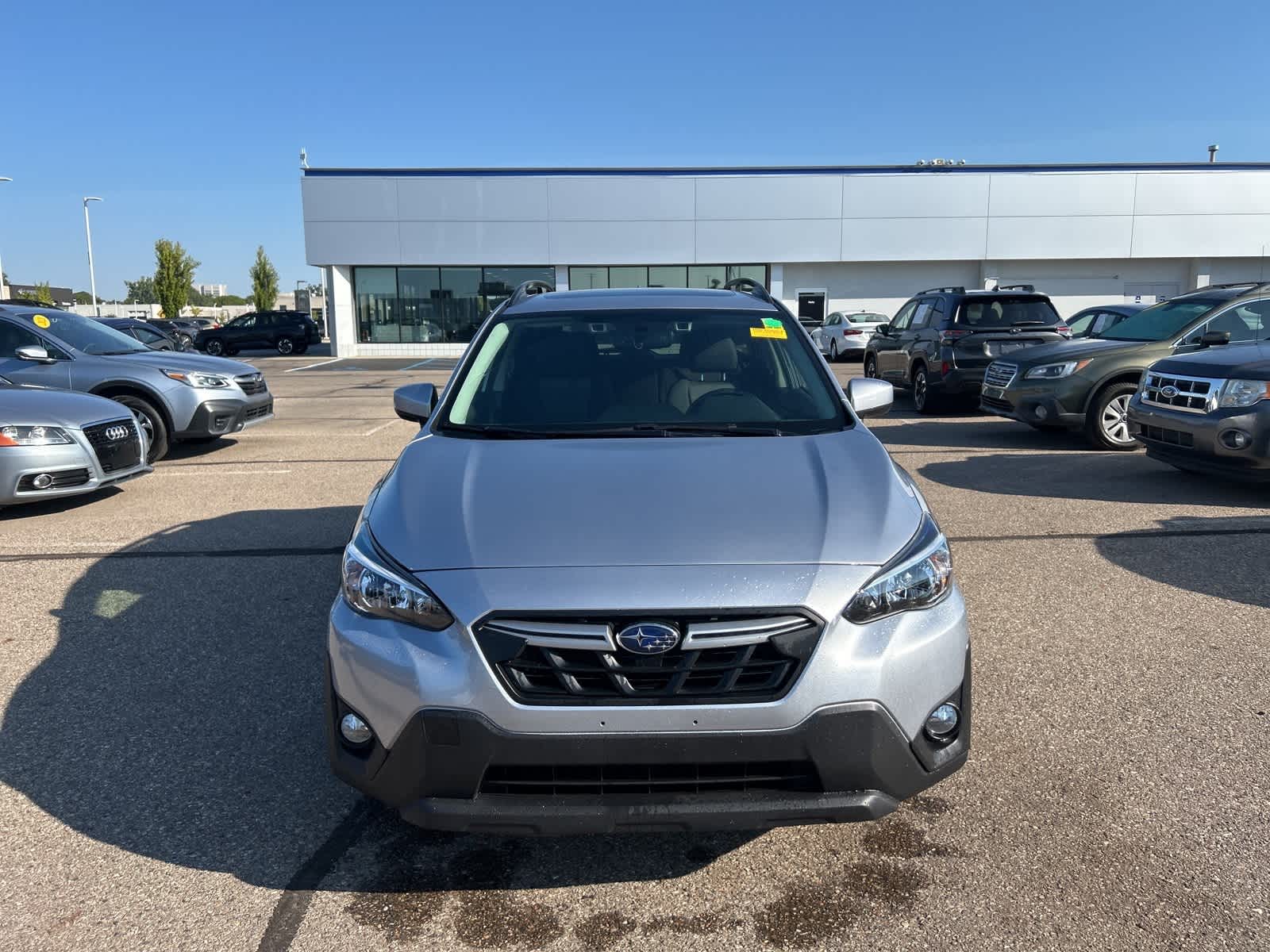 Thumbnail: 2023 Subaru Crosstrek - 3