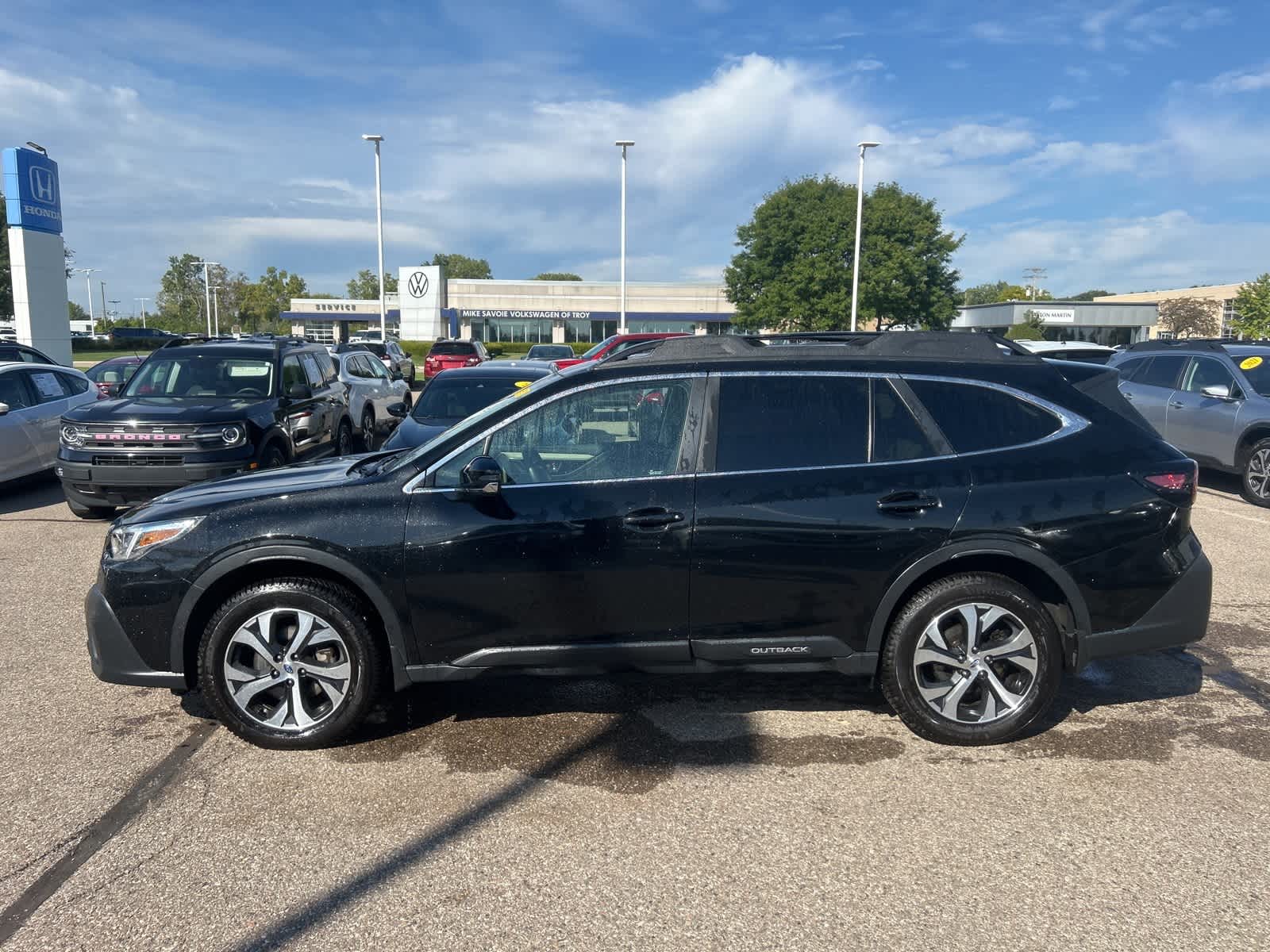 Thumbnail: 2020 Subaru Outback - 2