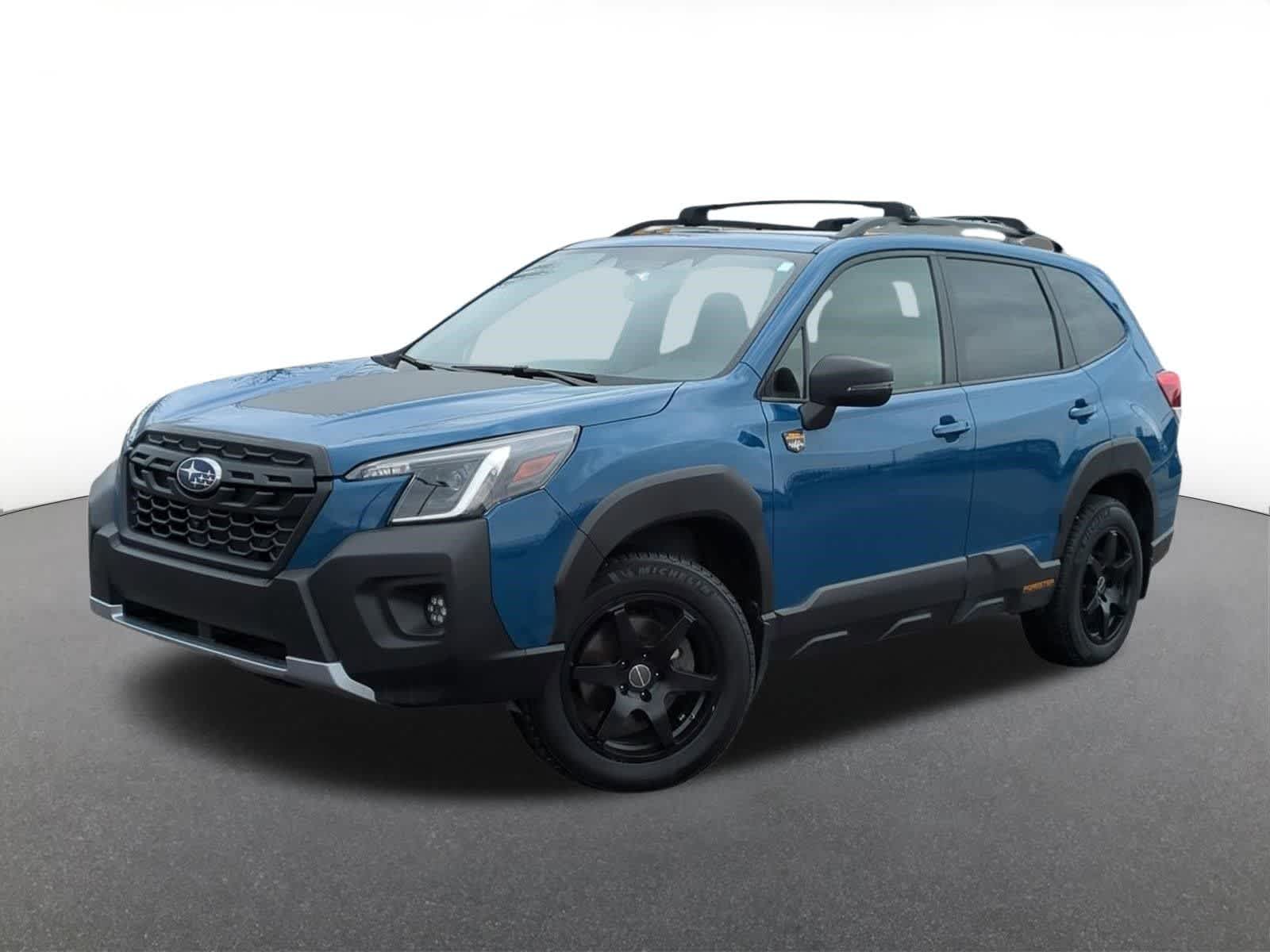 Thumbnail: 2023 Subaru Forester - 1