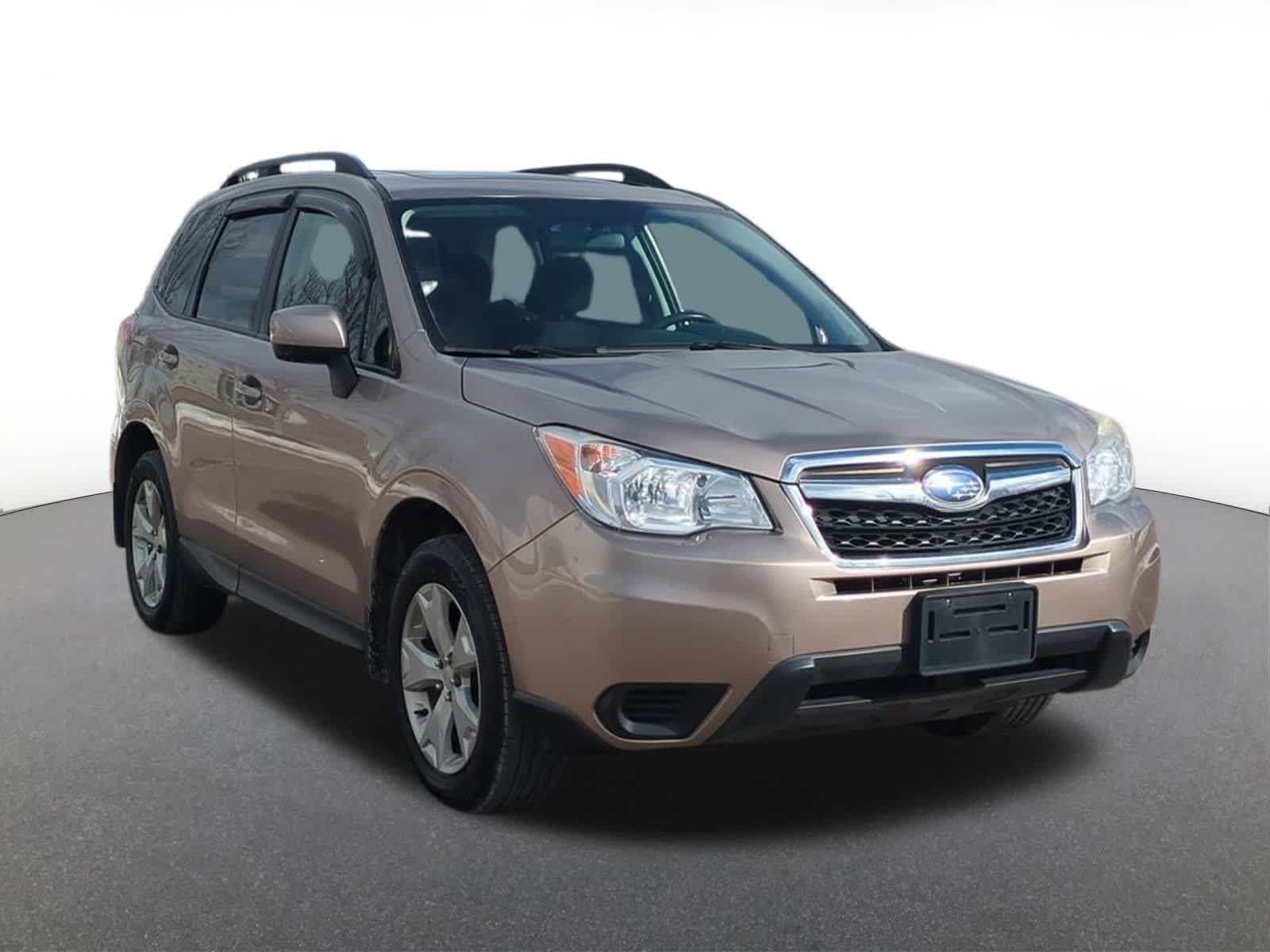 Thumbnail: 2015 Subaru Forester - 8