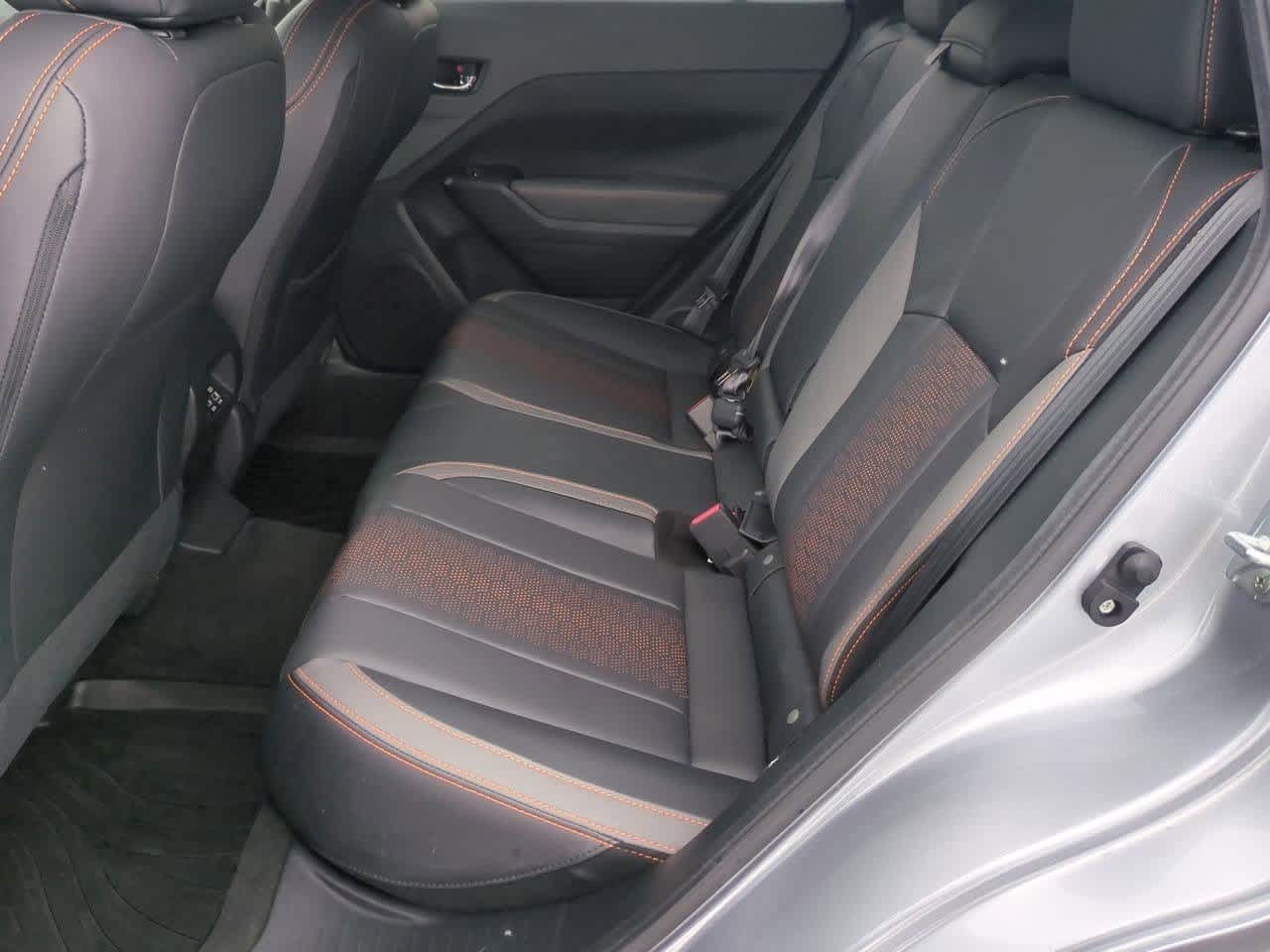 Thumbnail: 2025 Subaru Crosstrek - 19