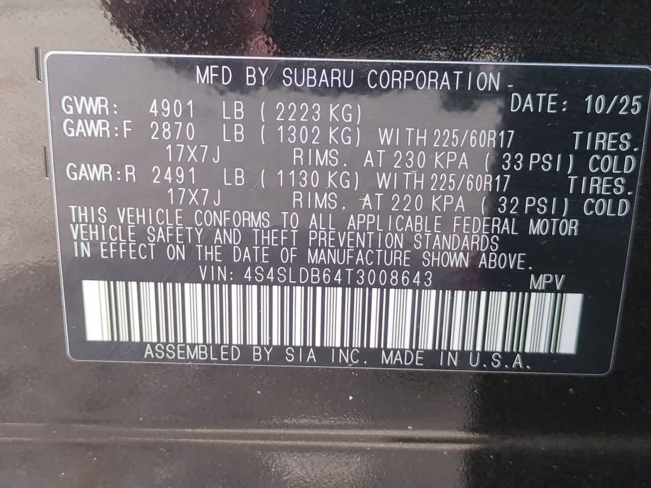 Thumbnail: 2026 Subaru Forester - 27