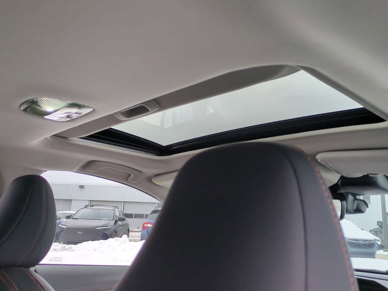 Thumbnail: 2025 Subaru Crosstrek - 21