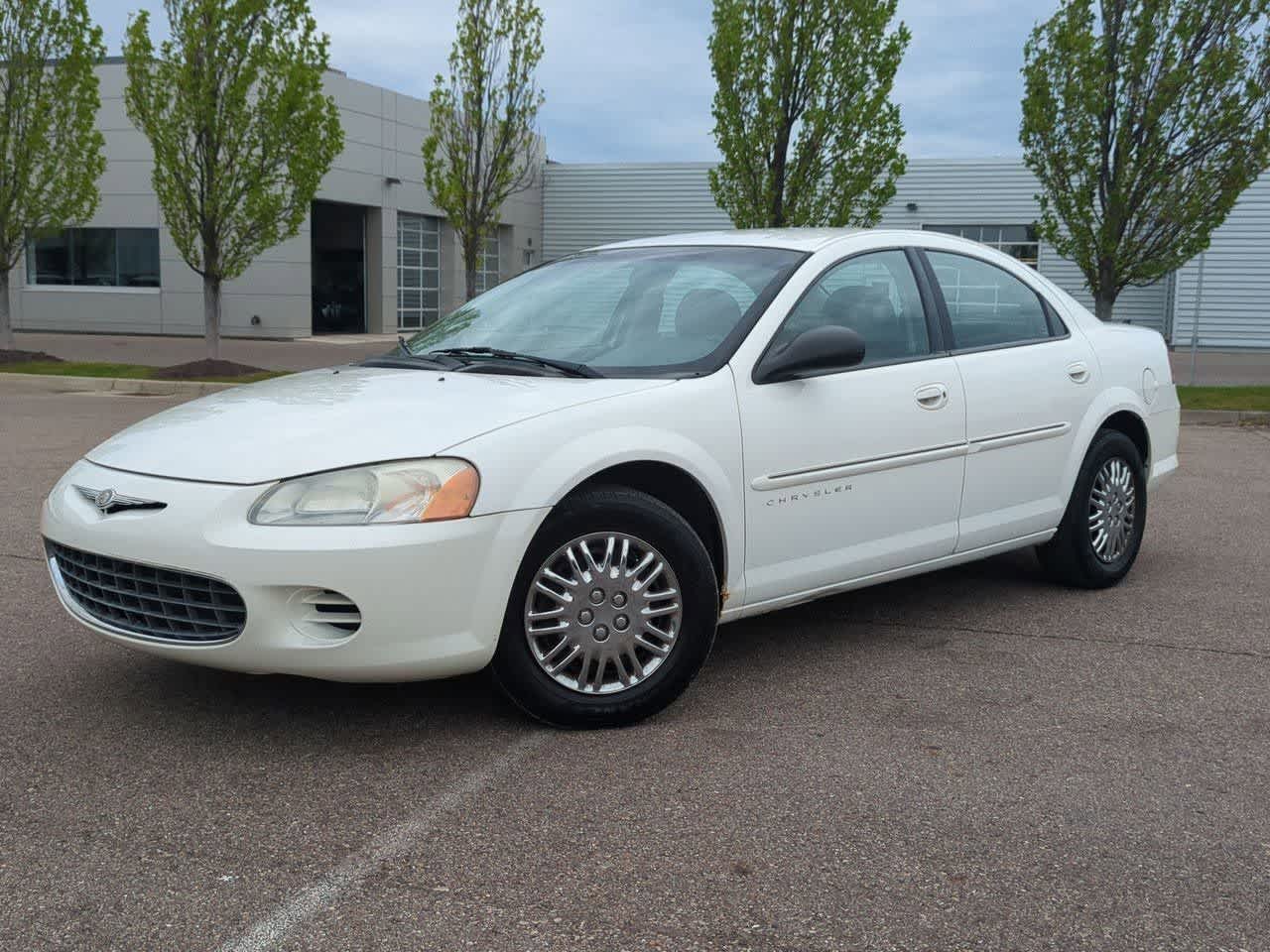 2001 Chrysler Sebring LX -
                  Troy, MI
