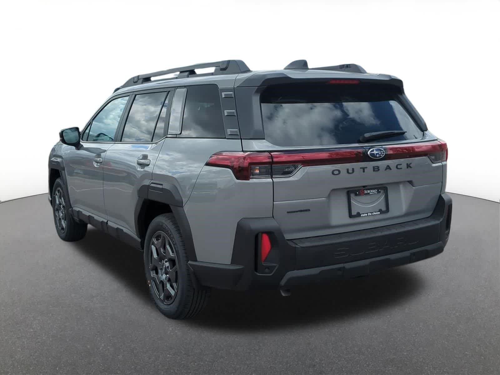Thumbnail: 2026 Subaru Outback - 4