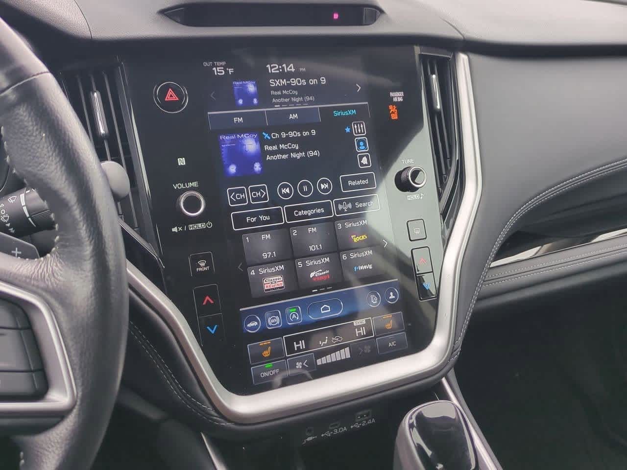 Thumbnail: 2023 Subaru Outback - 28