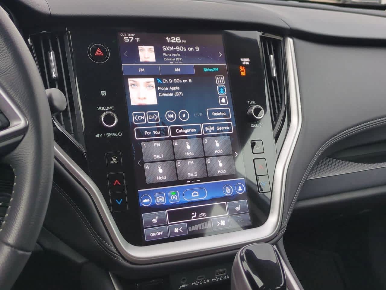 Thumbnail: 2025 Subaru Legacy - 26