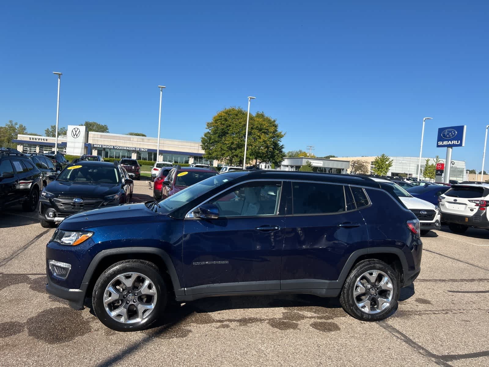 Thumbnail: 2019 Jeep Compass - 2