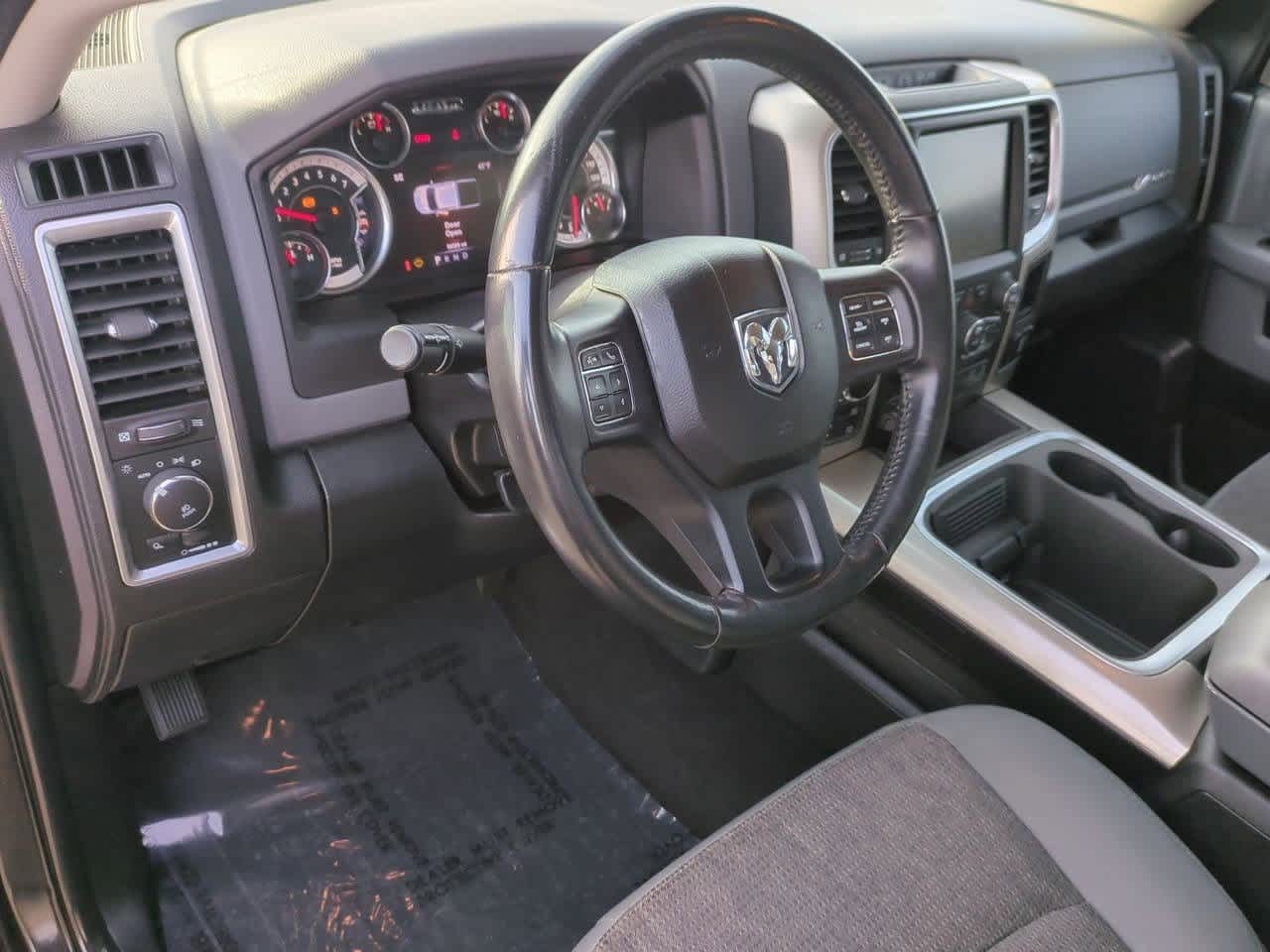 Thumbnail: 2017 RAM 1500 - 2