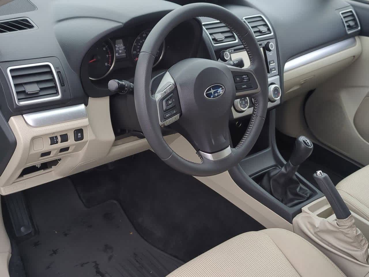 Thumbnail: 2016 Subaru Impreza - 2