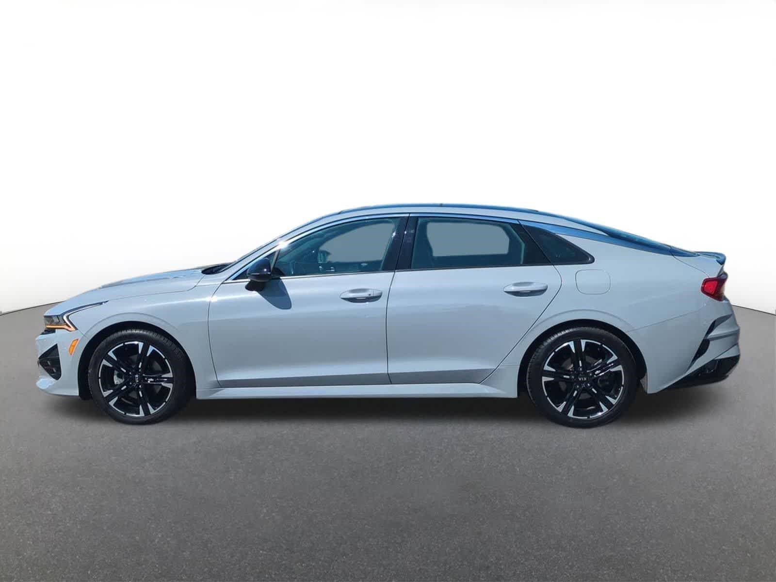 Thumbnail: 2021 Kia K5 - 3