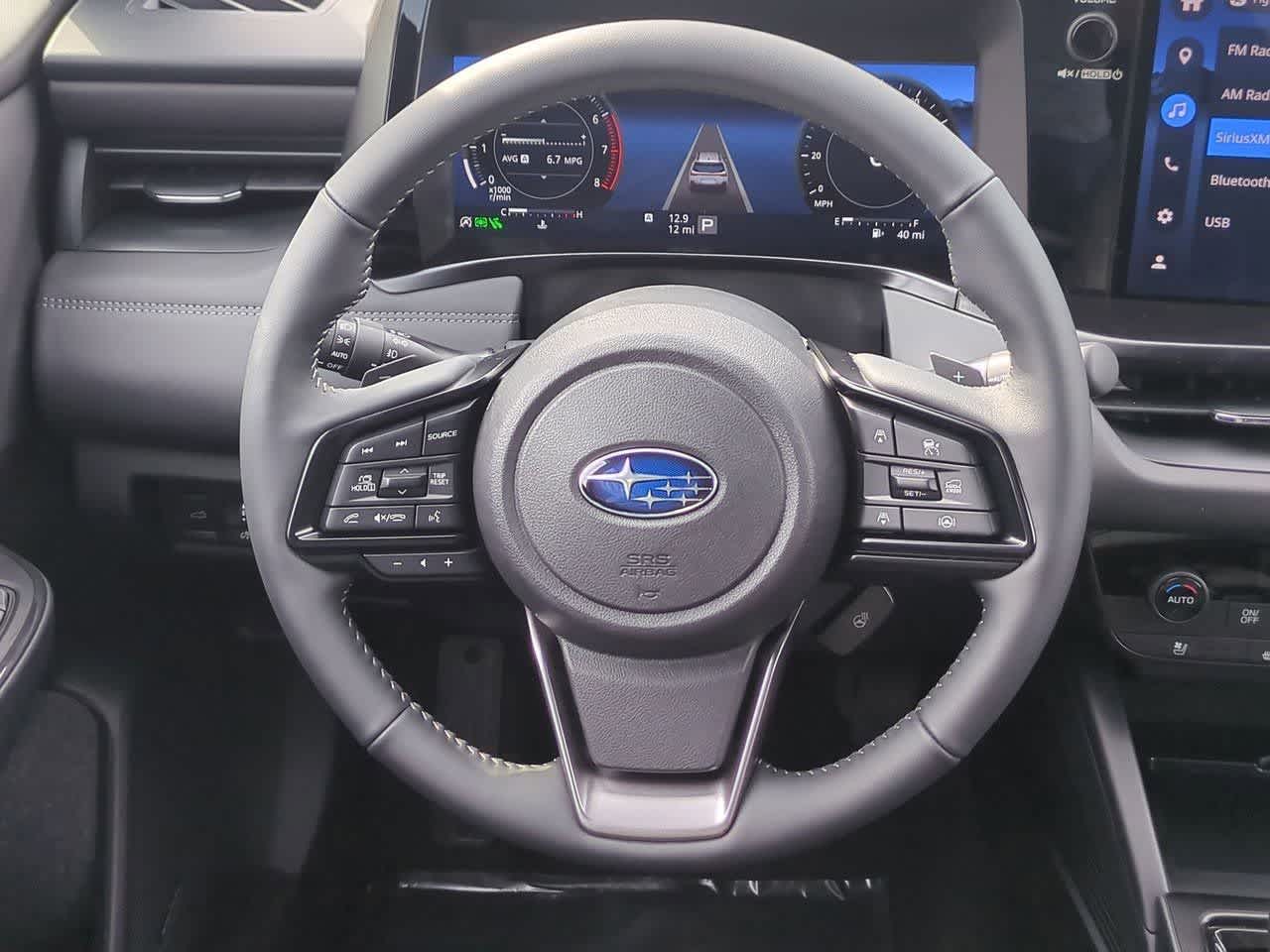 Thumbnail: 2026 Subaru Outback - 23