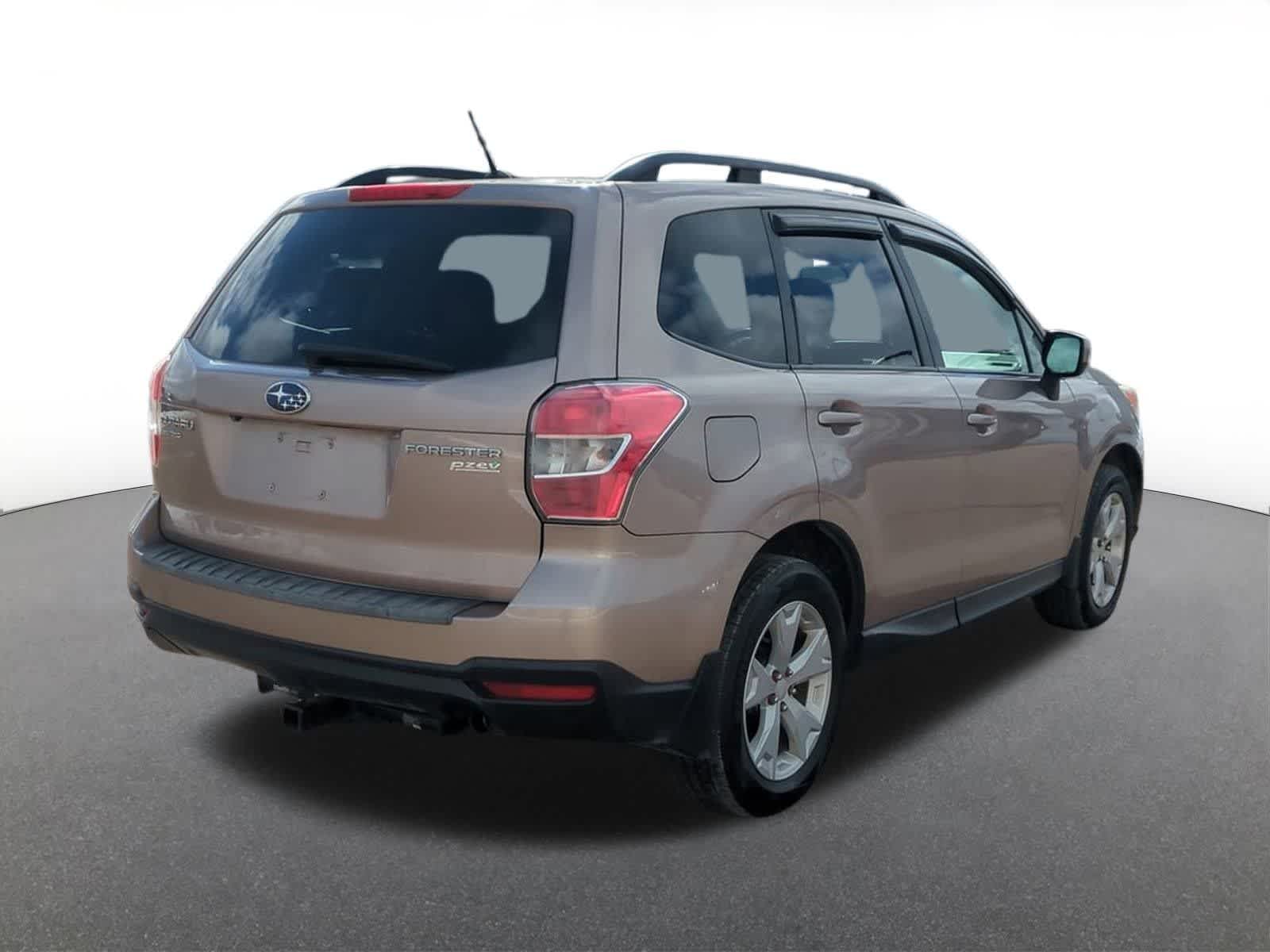 Thumbnail: 2015 Subaru Forester - 6