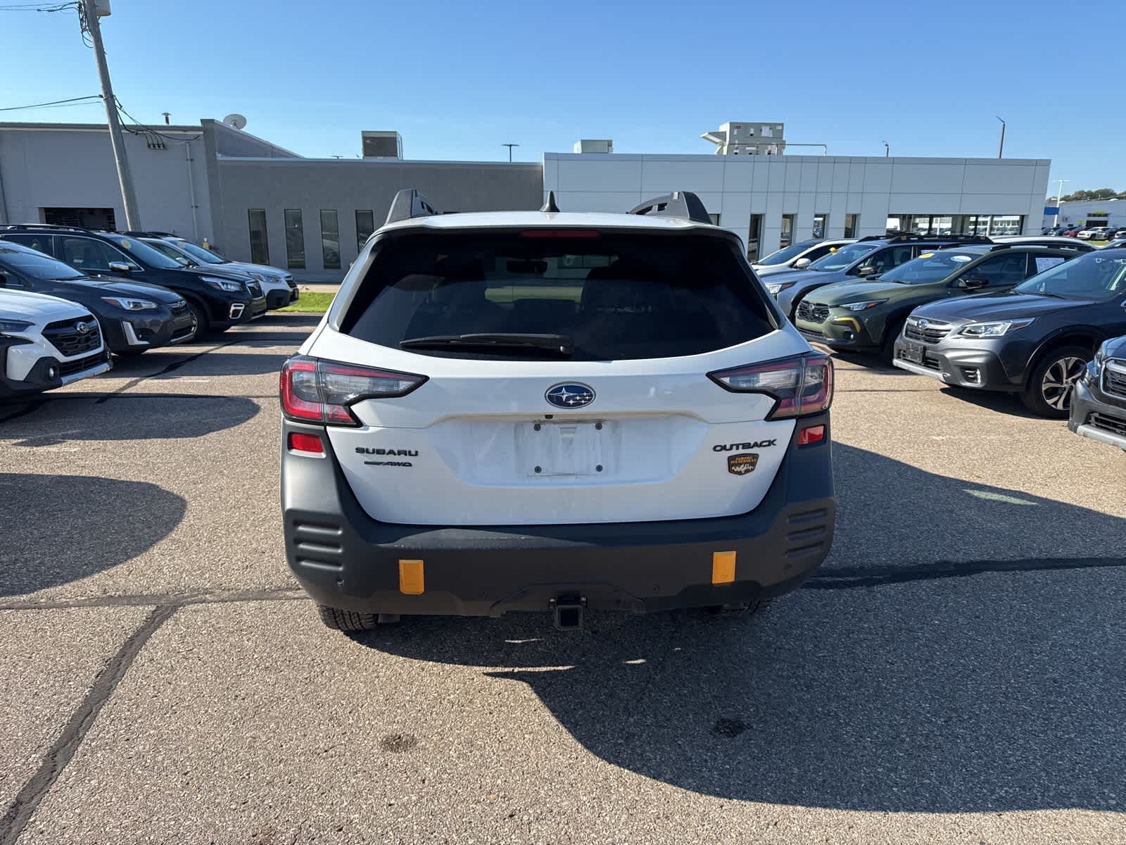 Thumbnail: 2023 Subaru Outback - 13