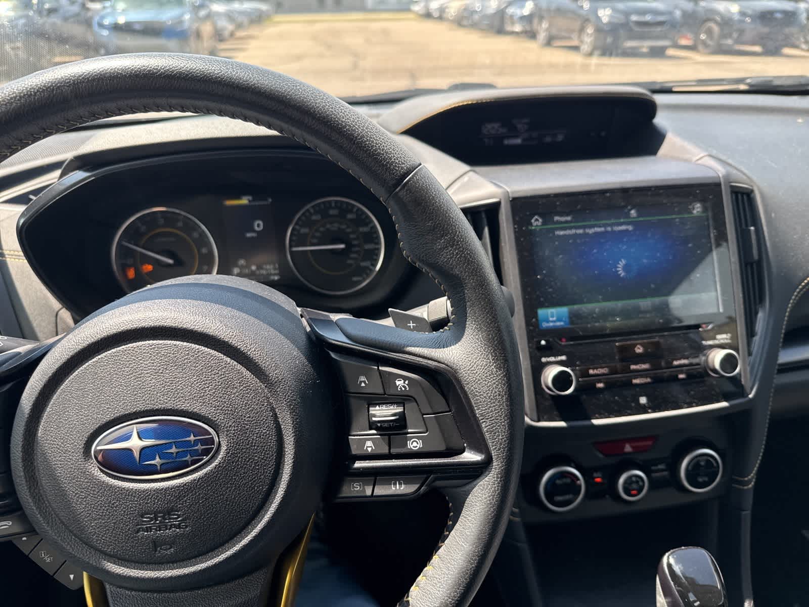 Thumbnail: 2023 Subaru Crosstrek - 19