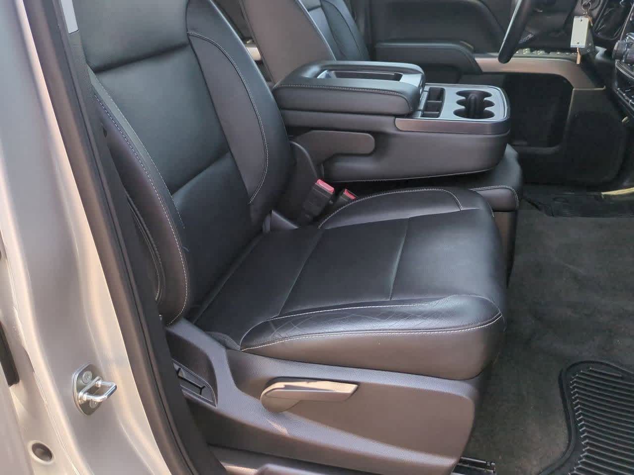 Thumbnail: 2018 Chevrolet Silverado 1500 - 20