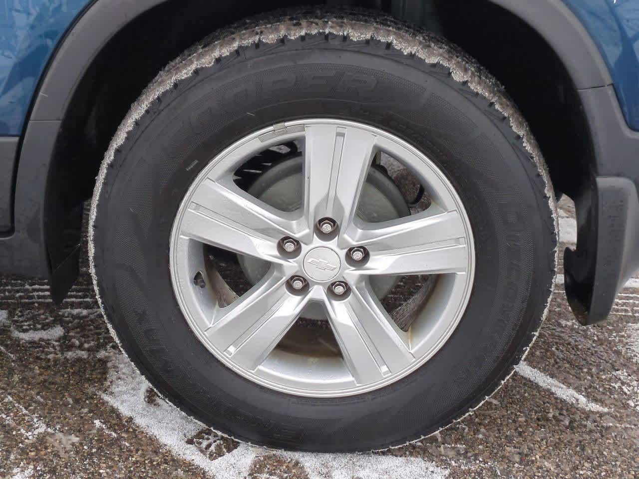 Thumbnail: 2019 Chevrolet Trax - 13