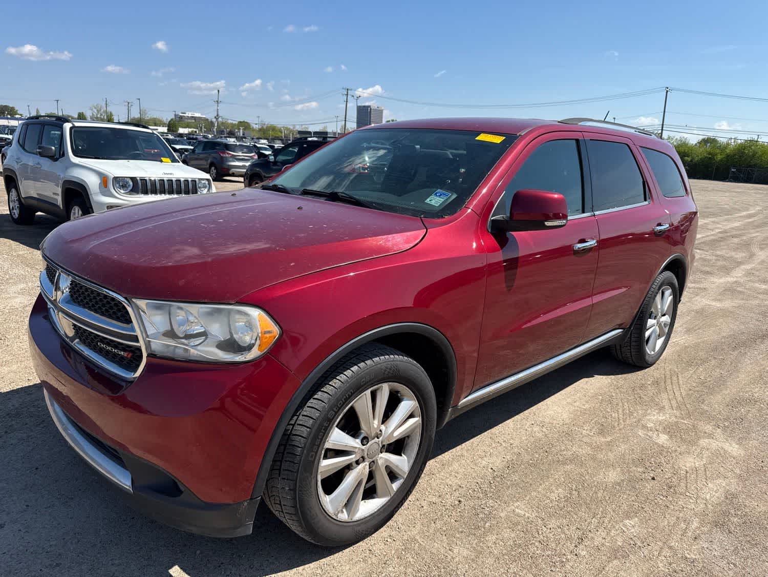 2013 Dodge Durango Crew -
                  Troy, MI