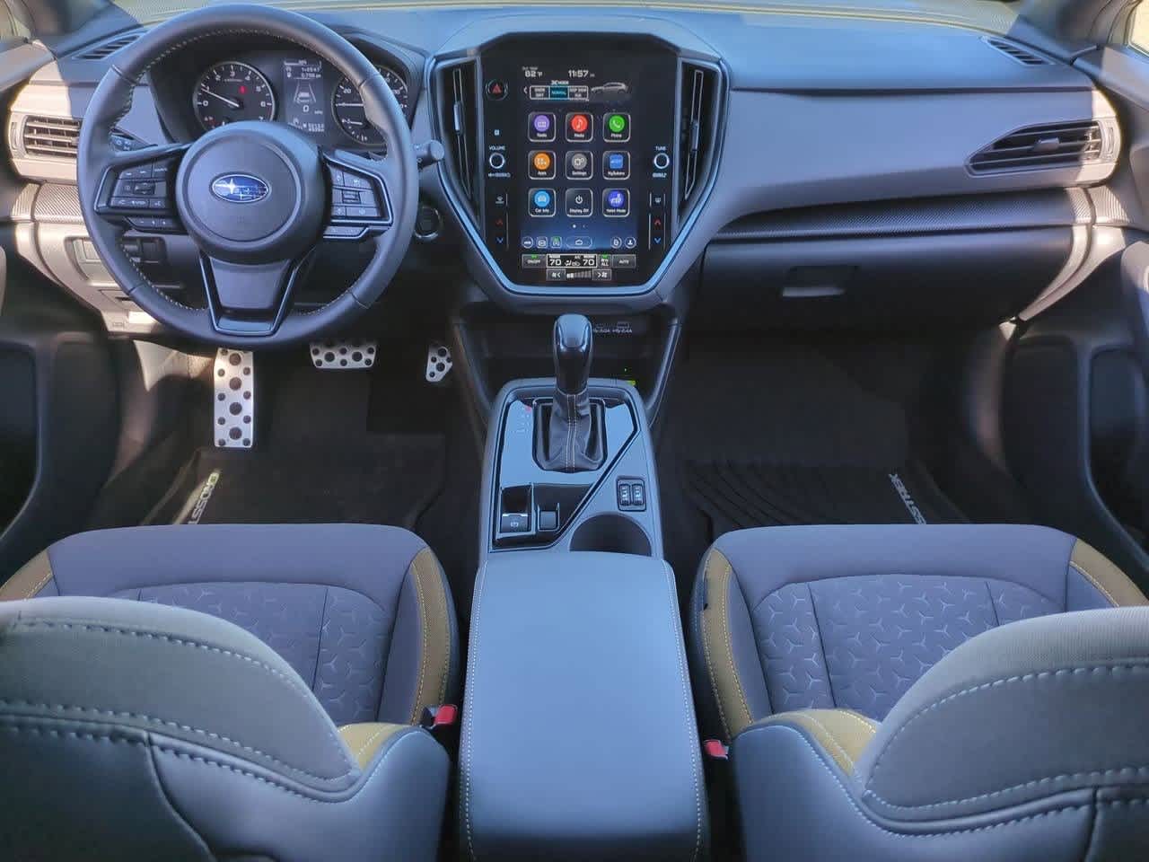 Thumbnail: 2025 Subaru Crosstrek - 14