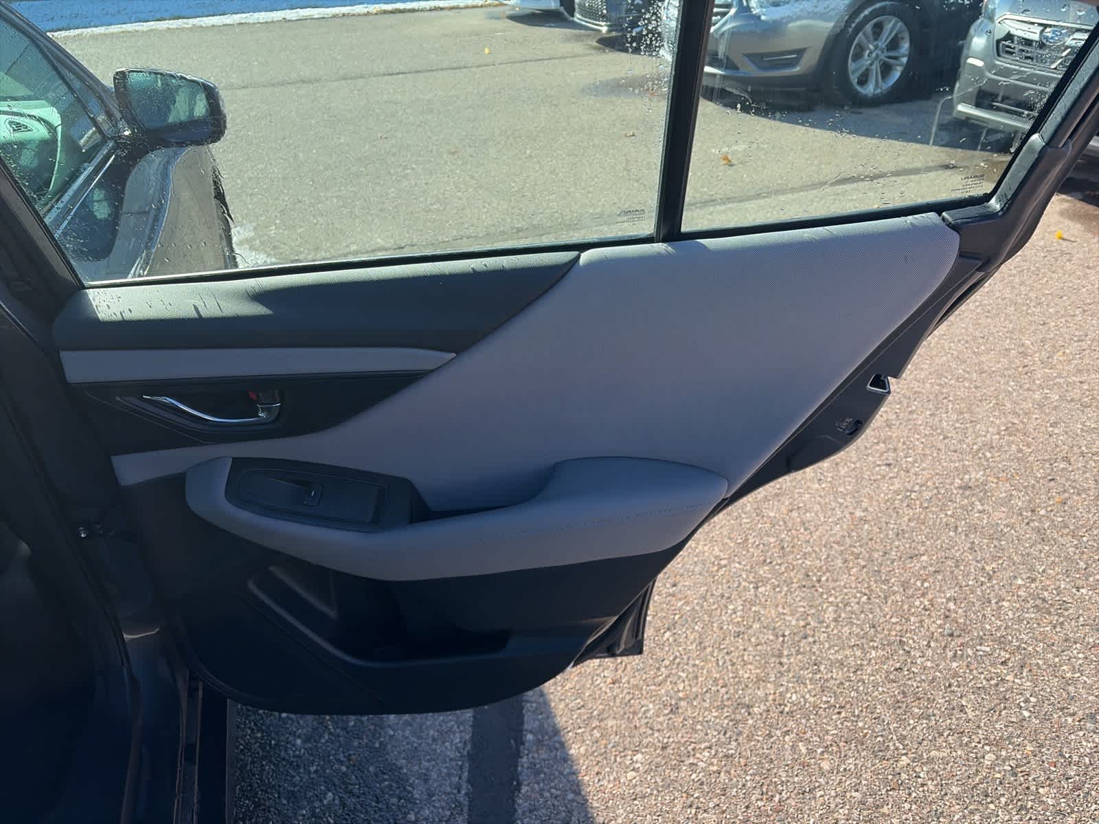 Thumbnail: 2025 Subaru Legacy - 20