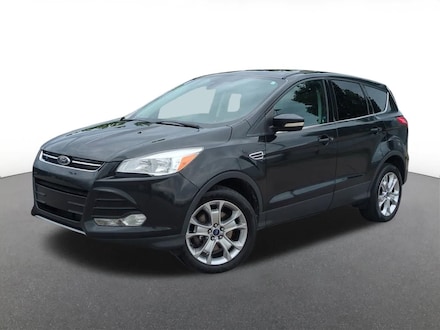 Used 2013 Ford Escape SEL SUV Troy Mi