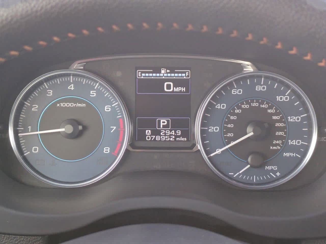 Thumbnail: 2016 Subaru Crosstrek - 30