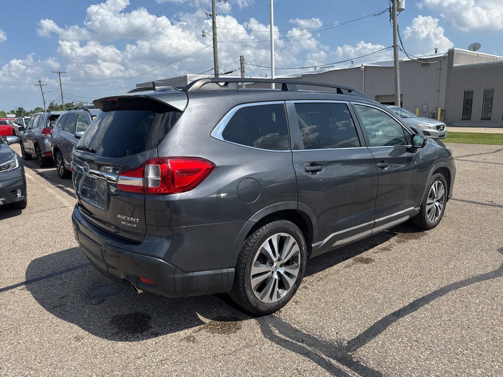 Thumbnail: 2019 Subaru Ascent - 3