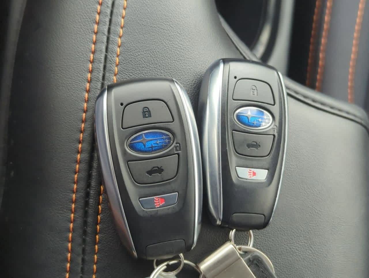 2022 Subaru Crosstrek Premium 34