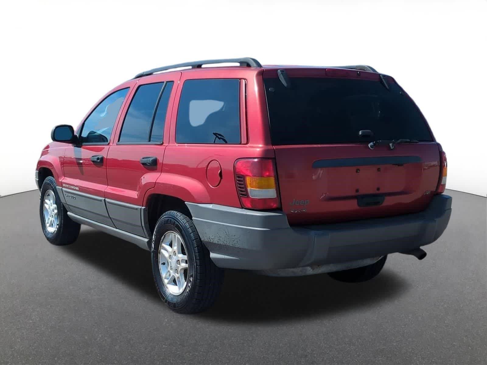 Thumbnail: 2002 Jeep Grand Cherokee - 4