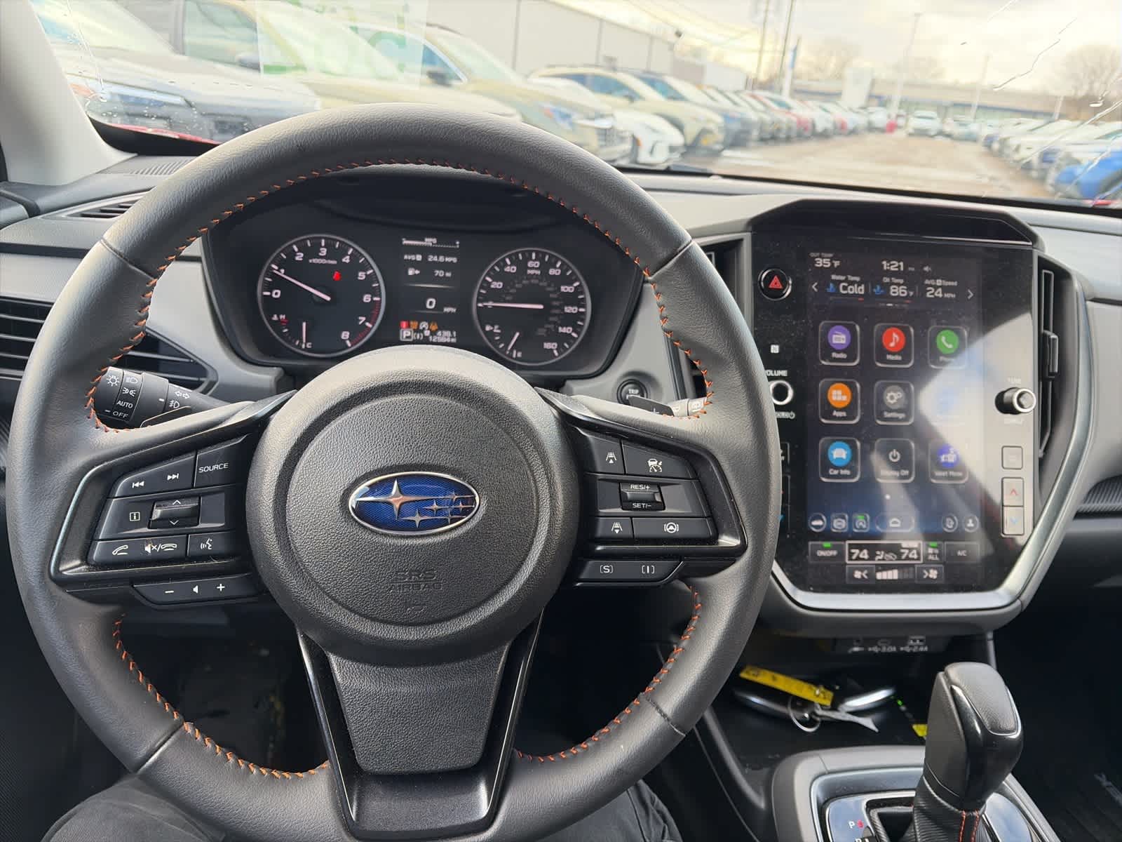 Thumbnail: 2024 Subaru Crosstrek - 19