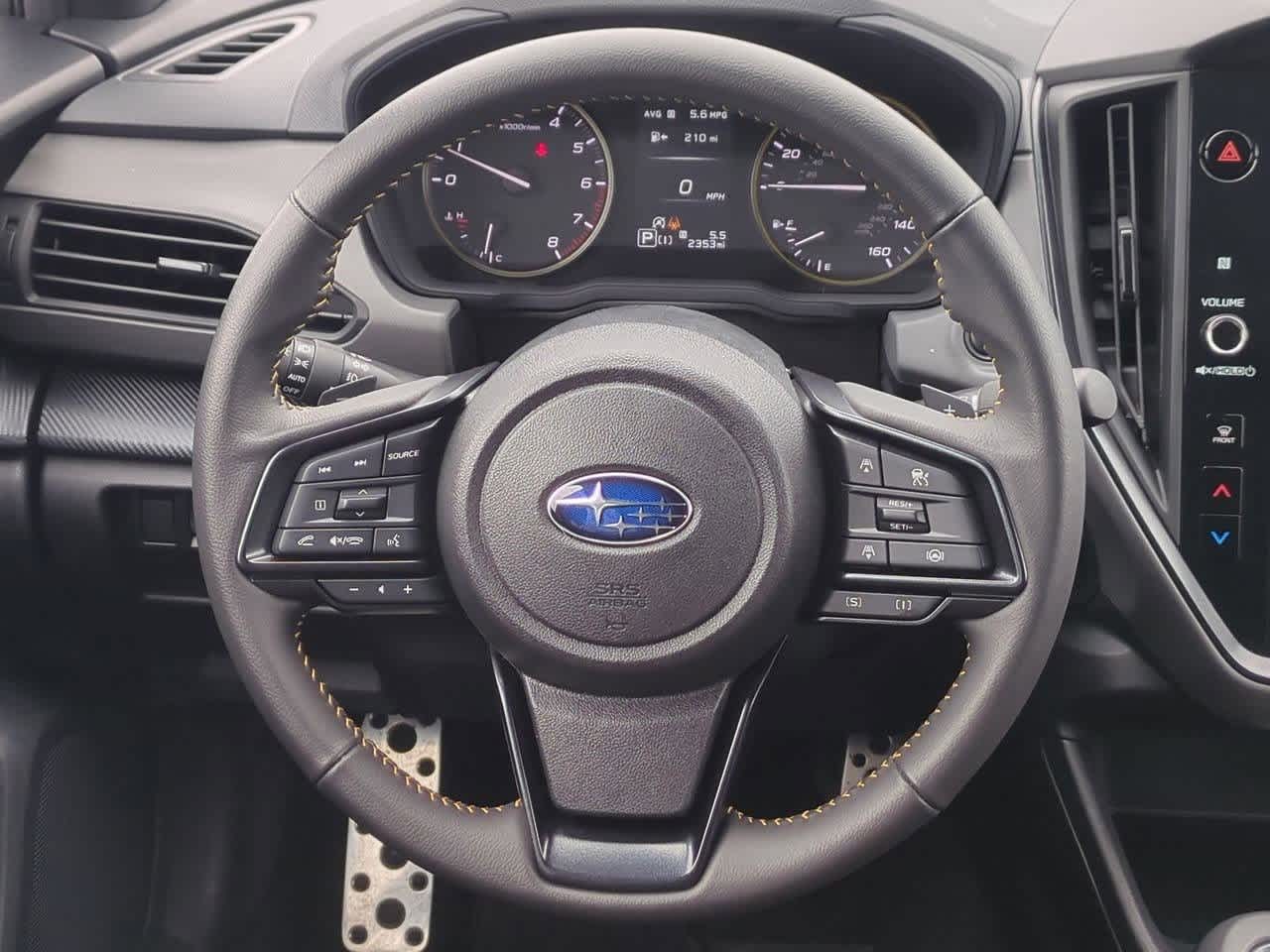 Thumbnail: 2025 Subaru Crosstrek - 23