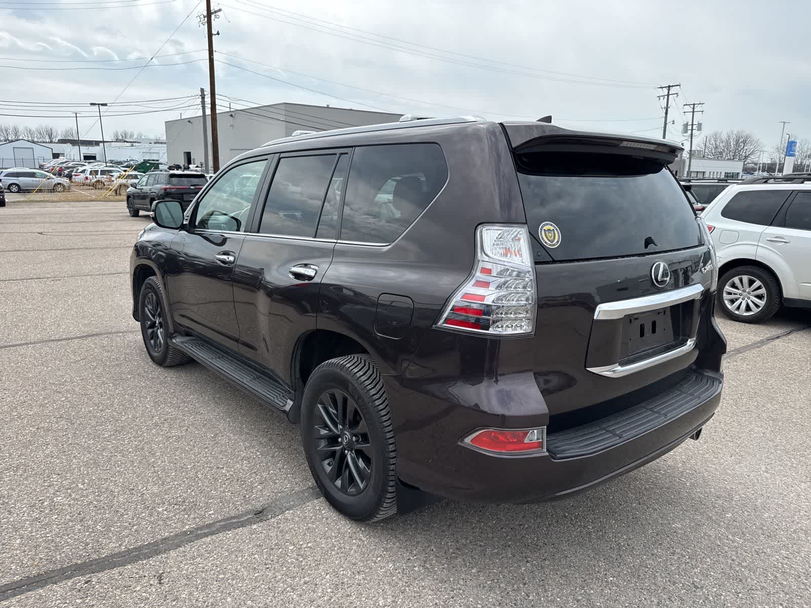 Thumbnail: 2020 Lexus GX - 2