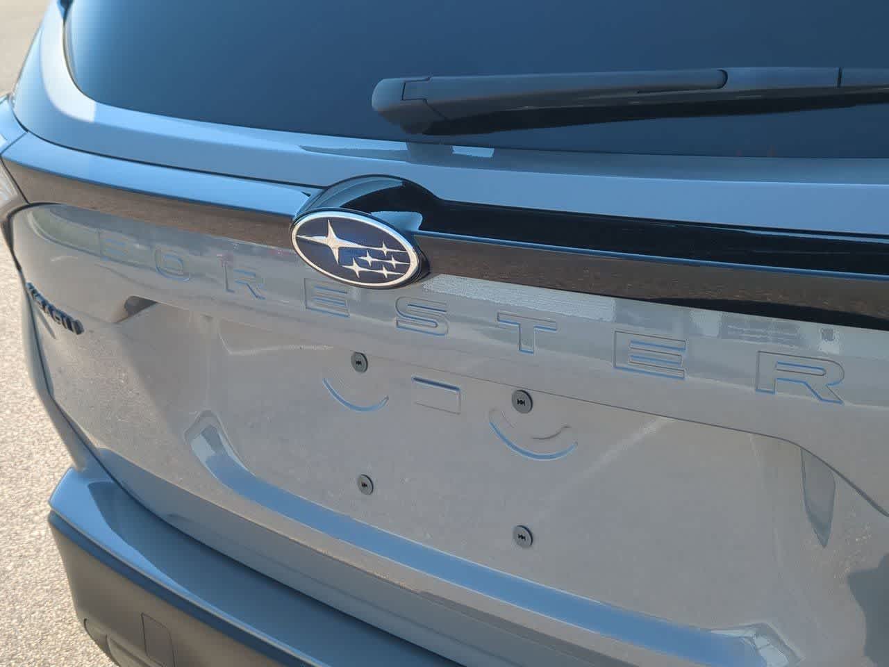 Thumbnail: 2025 Subaru Forester - 12