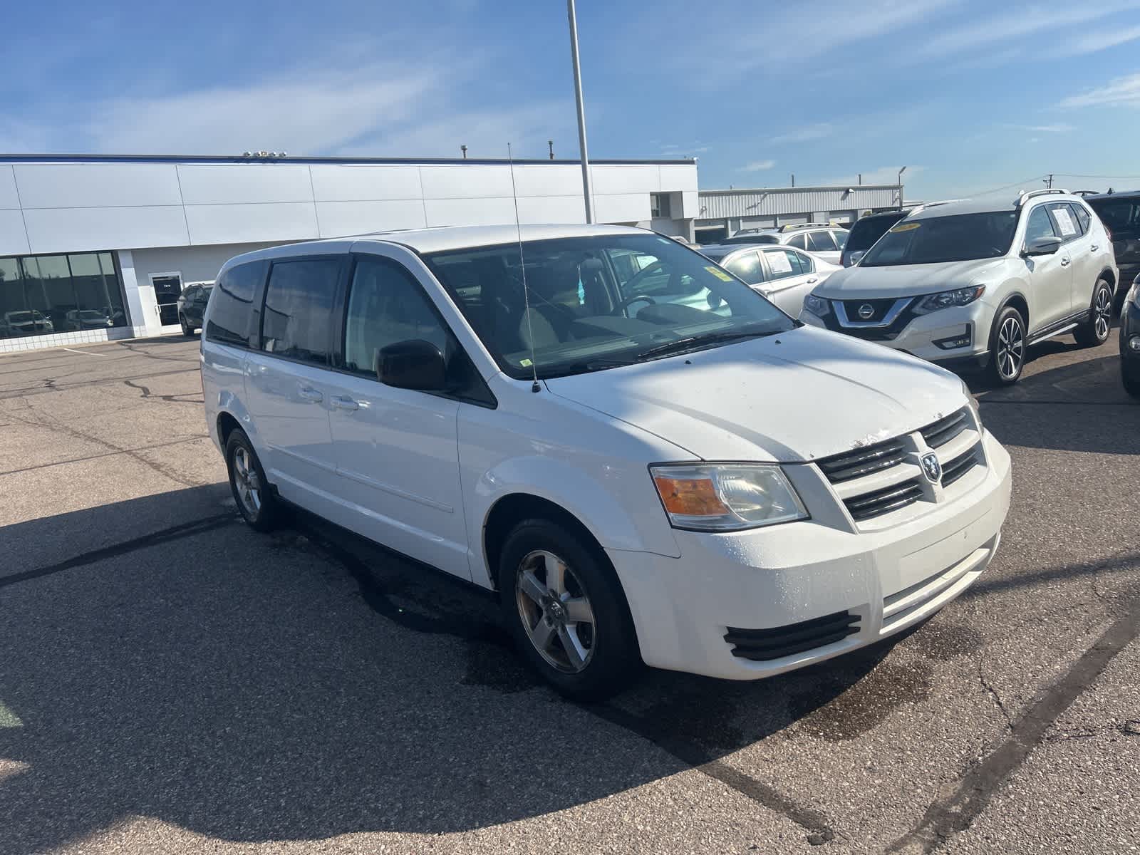 Thumbnail: 2009 Dodge Grand Caravan - 4