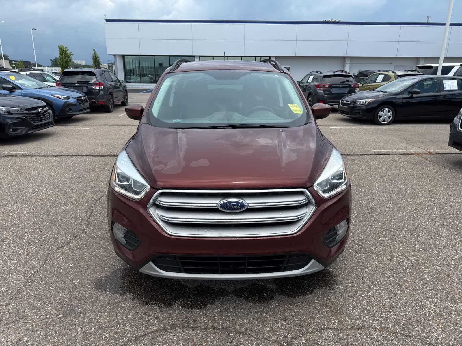 Thumbnail: 2018 Ford Escape - 10
