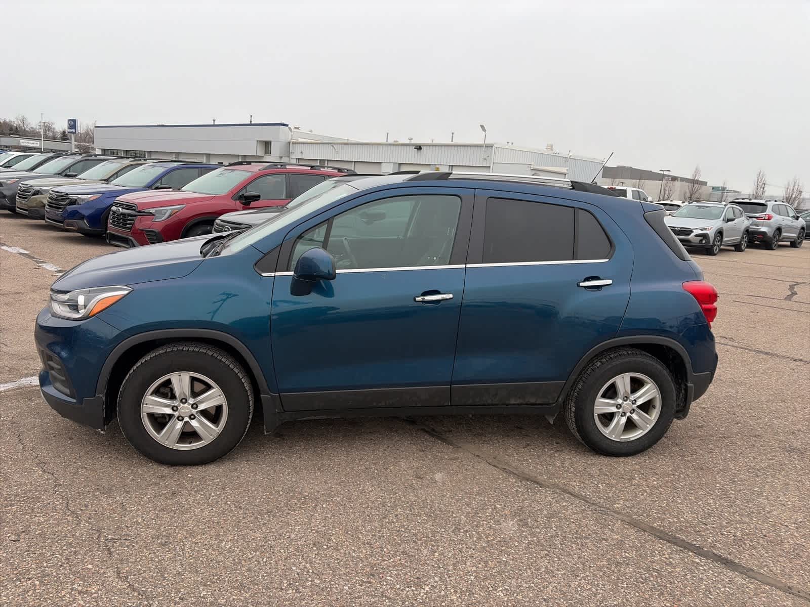 Thumbnail: 2019 Chevrolet Trax - 2