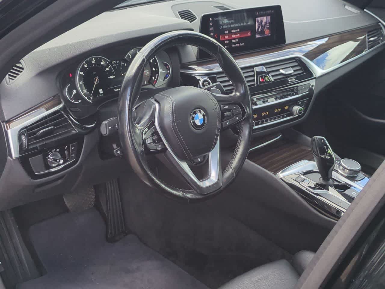 Thumbnail: 2019 BMW 5 Series - 2