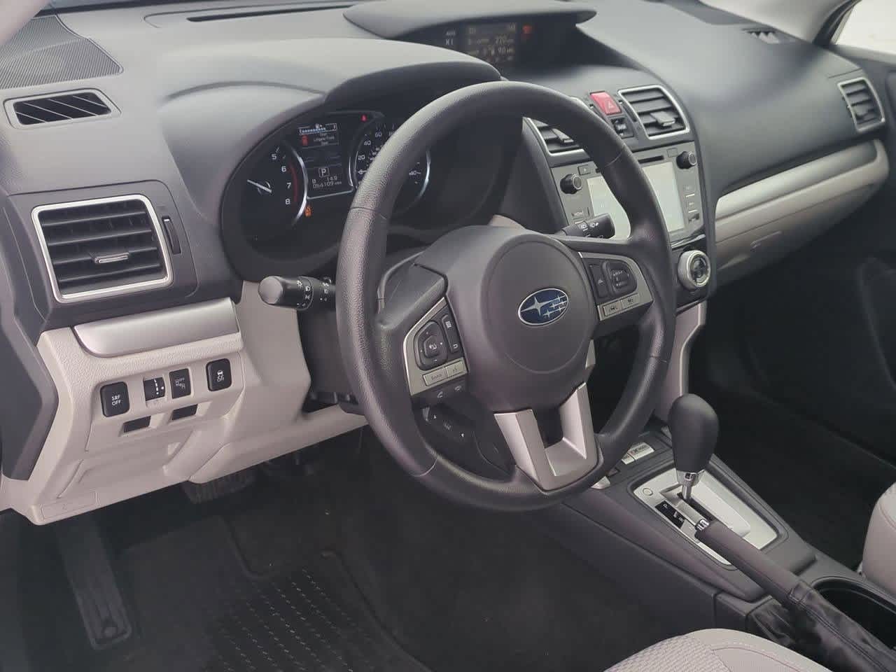 Thumbnail: 2017 Subaru Forester - 2