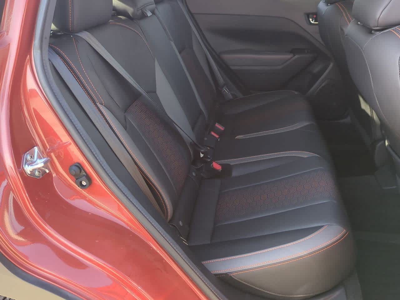 Thumbnail: 2025 Subaru Crosstrek - 20