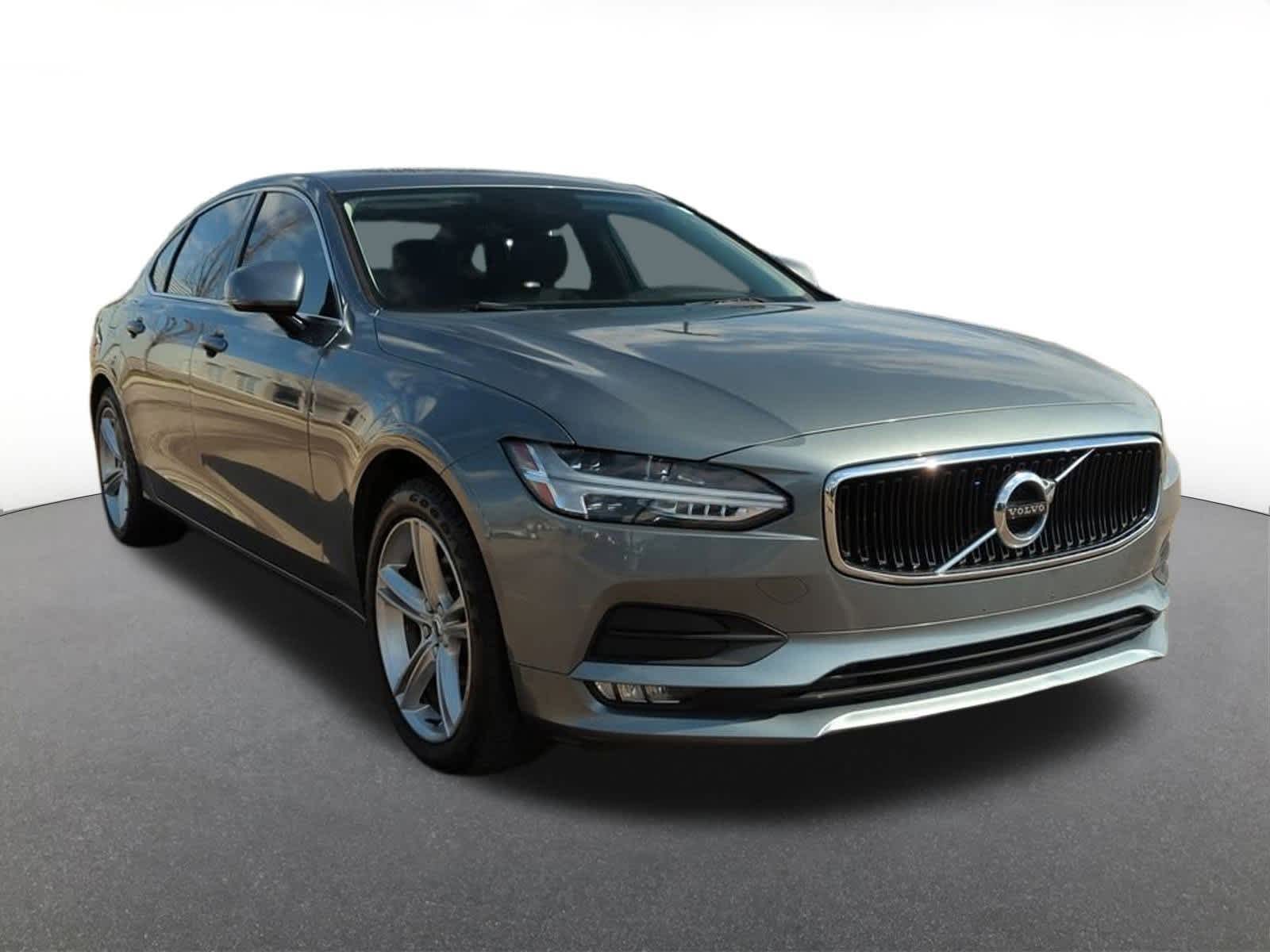 2018 Volvo S90 T5 Momentum 8
